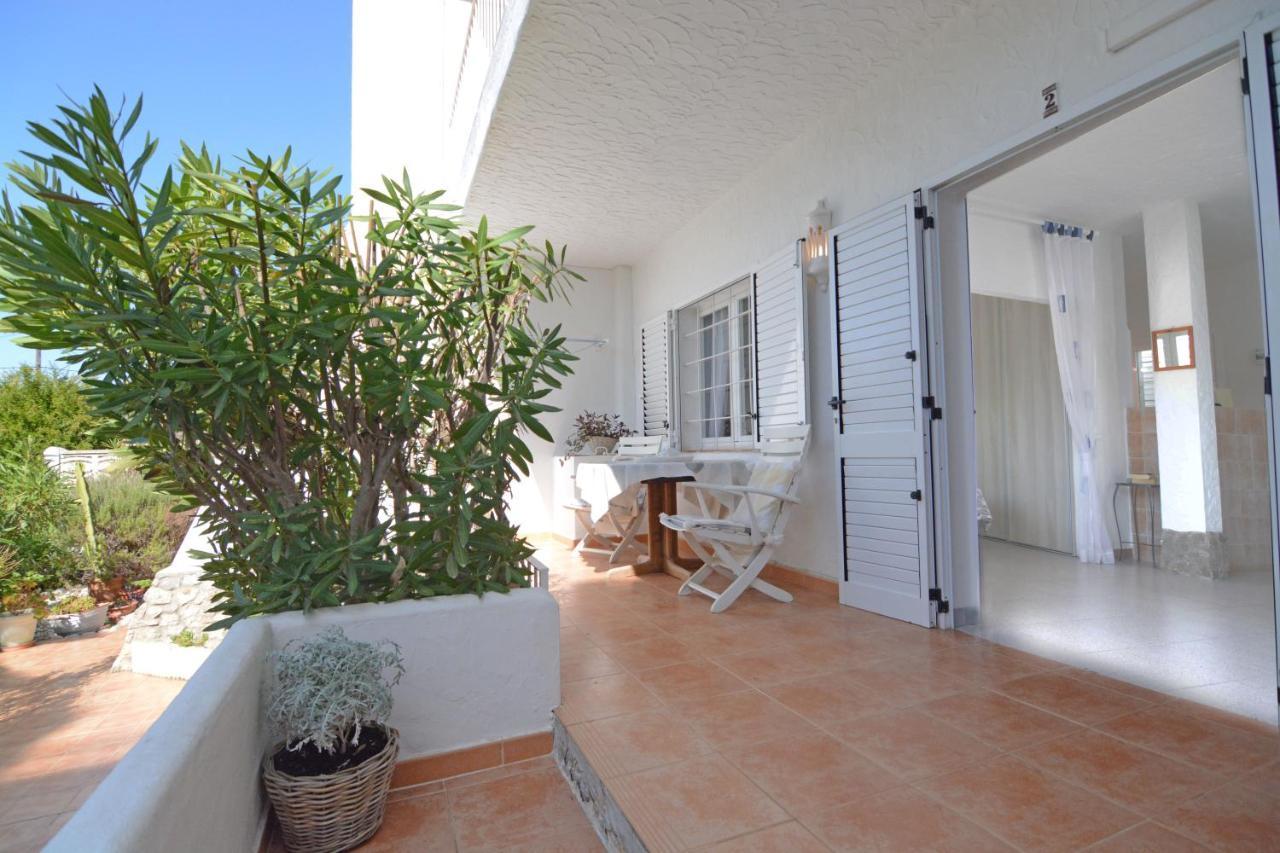 Apartamentos Casa Franziska Таламанка Екстер'єр фото