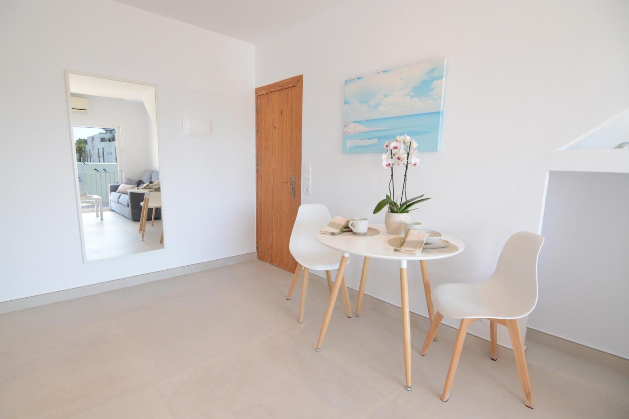 Apartamentos Casa Franziska Таламанка Екстер'єр фото