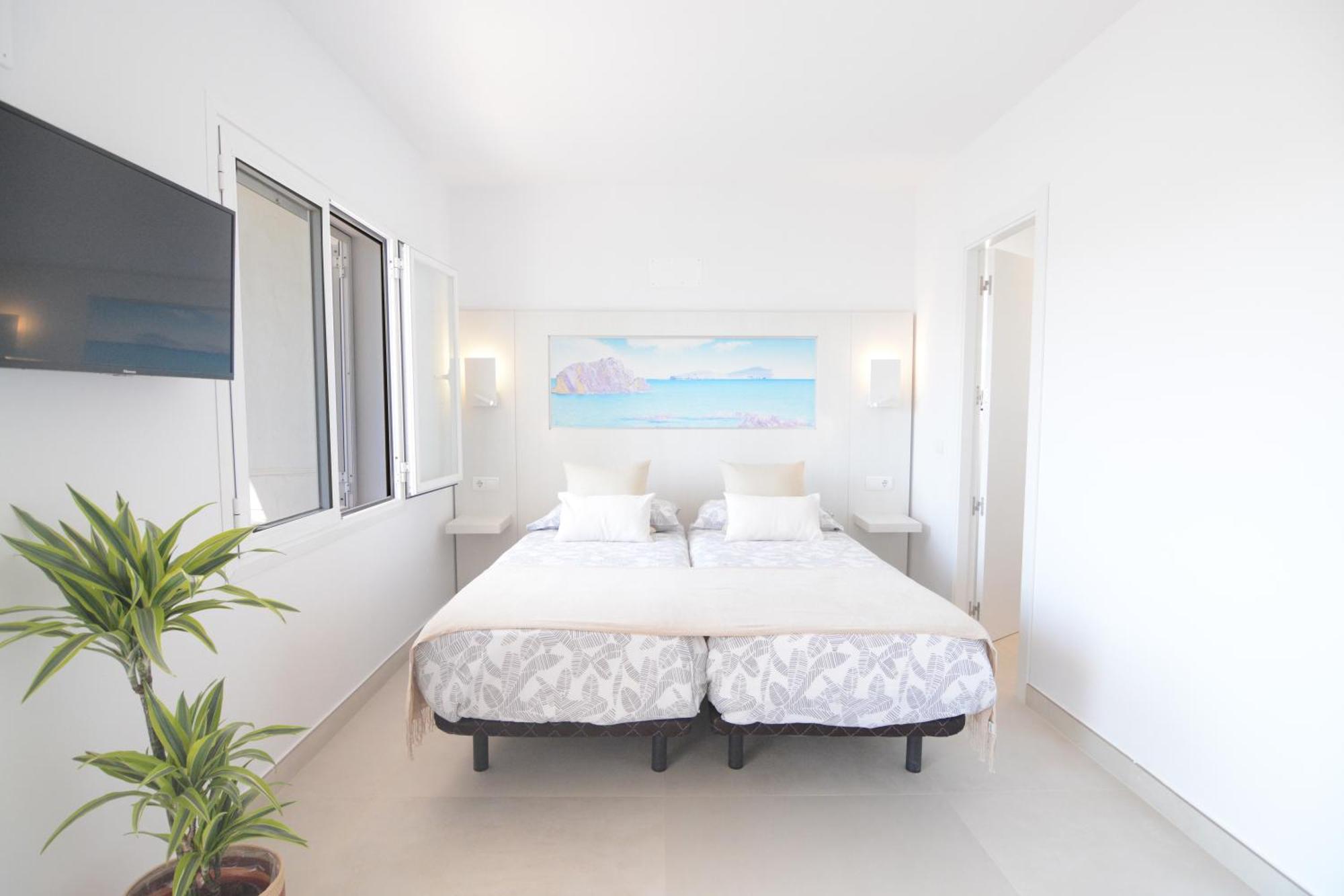 Apartamentos Casa Franziska Таламанка Екстер'єр фото