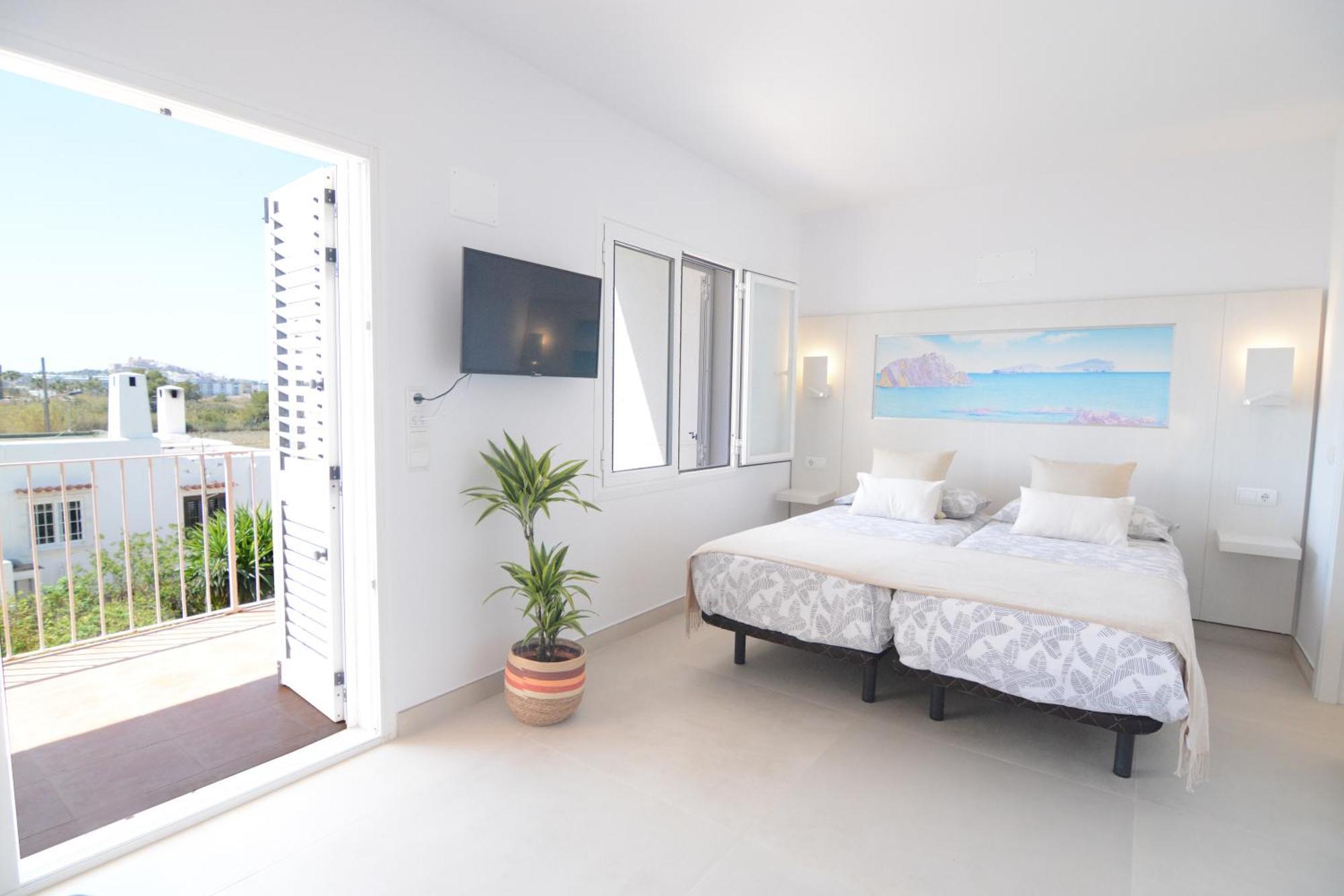 Apartamentos Casa Franziska Таламанка Екстер'єр фото
