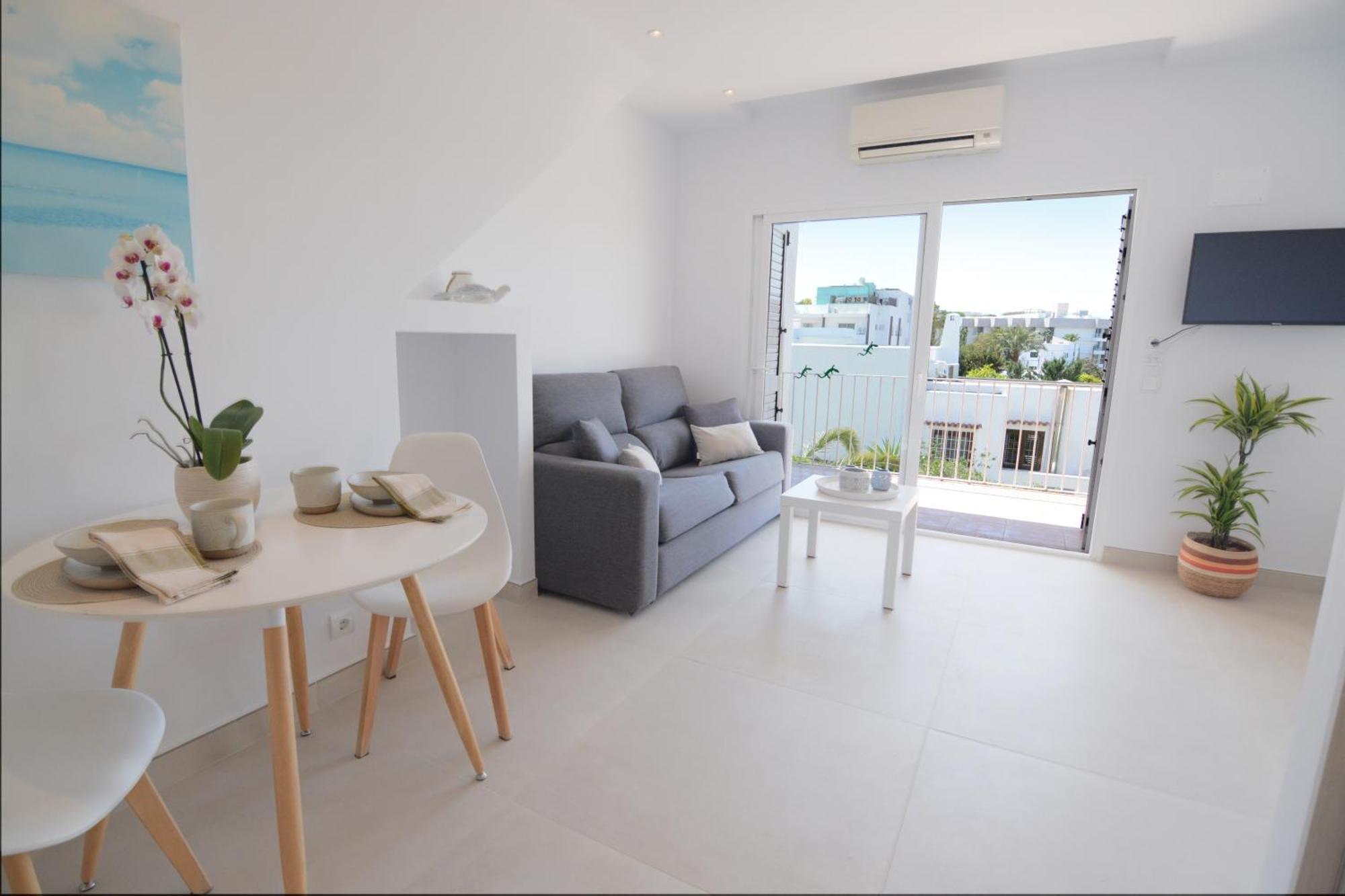 Apartamentos Casa Franziska Таламанка Екстер'єр фото