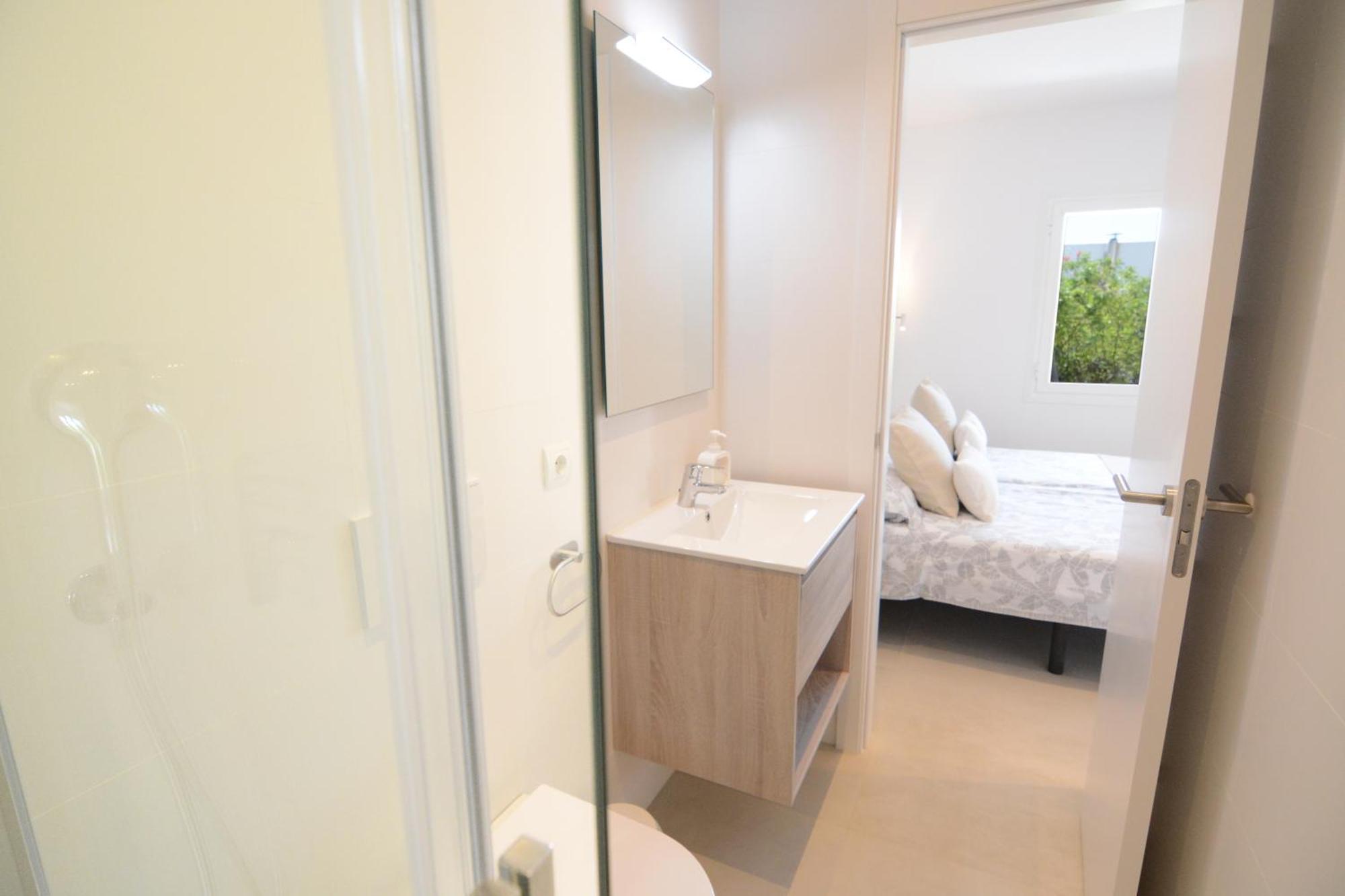 Apartamentos Casa Franziska Таламанка Екстер'єр фото