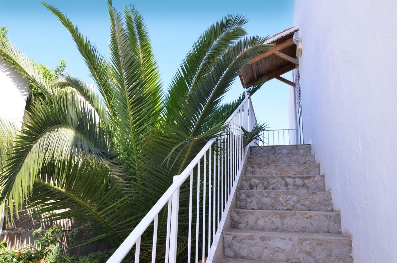 Apartamentos Casa Franziska Таламанка Екстер'єр фото